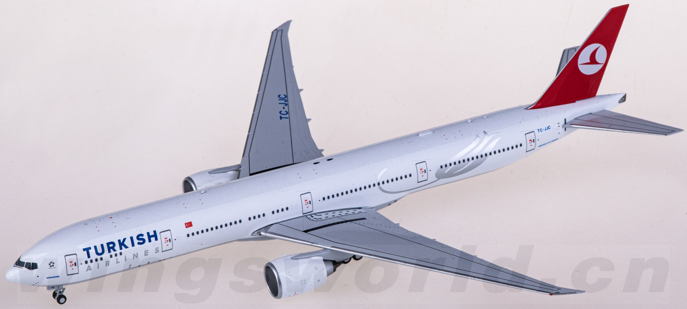 NG73036 Turkish Airlines 土耳其航空Boeing 777-300ER TC-JJC