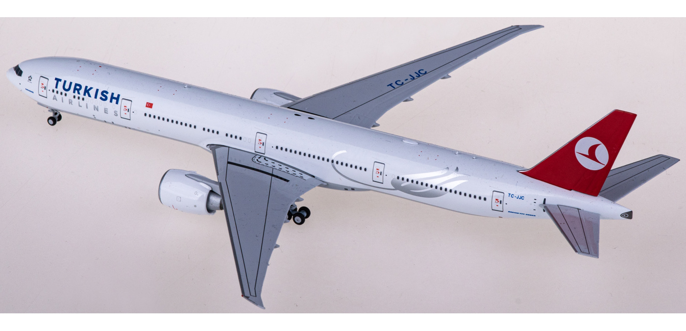 NG73036 Turkish Airlines 土耳其航空Boeing 777-300ER TC-JJC