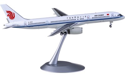 NGmodels 1:200 Air China 中国国际航空 Boeing 757-200 B-2821