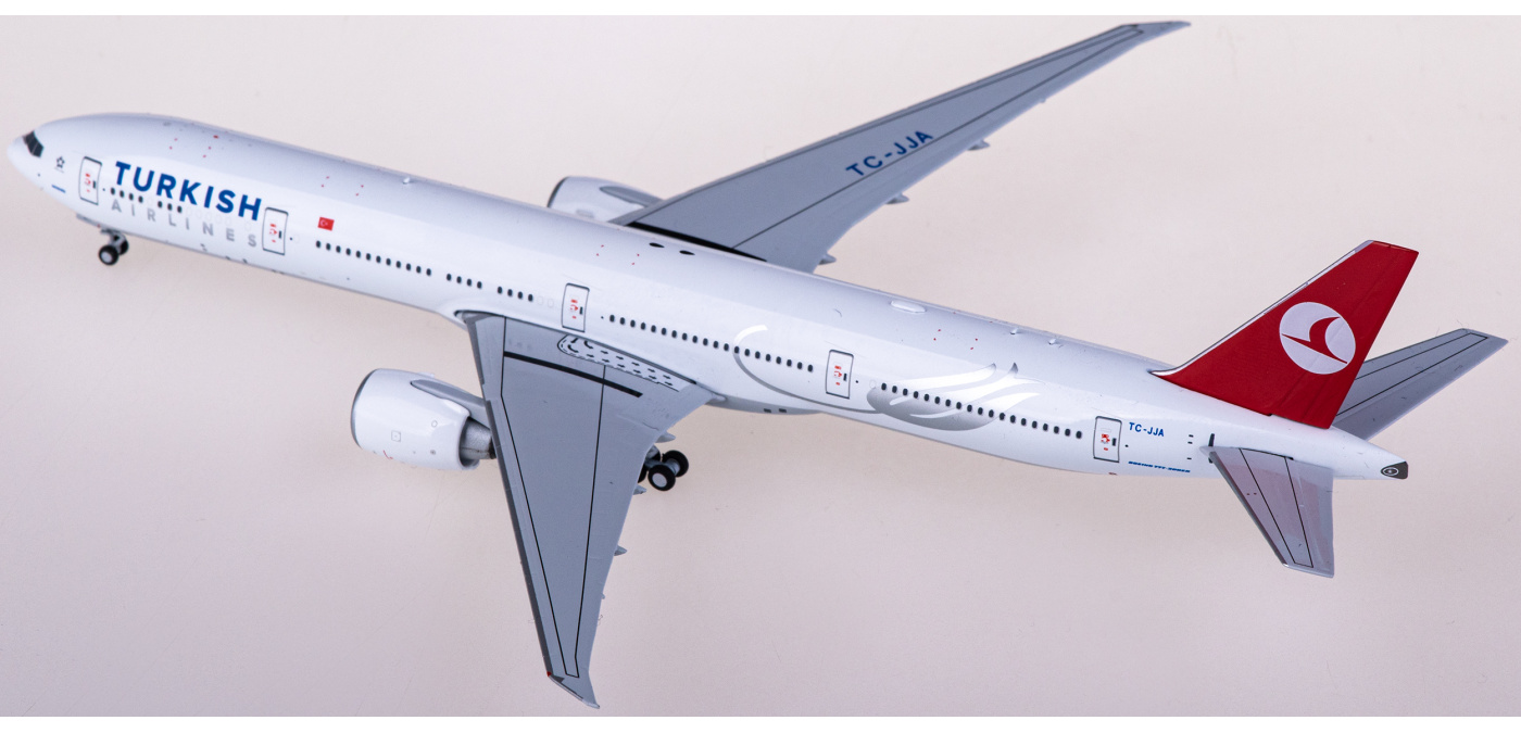 NG73035 Turkish Airlines 土耳其航空Boeing 777-300ER TC-JJA