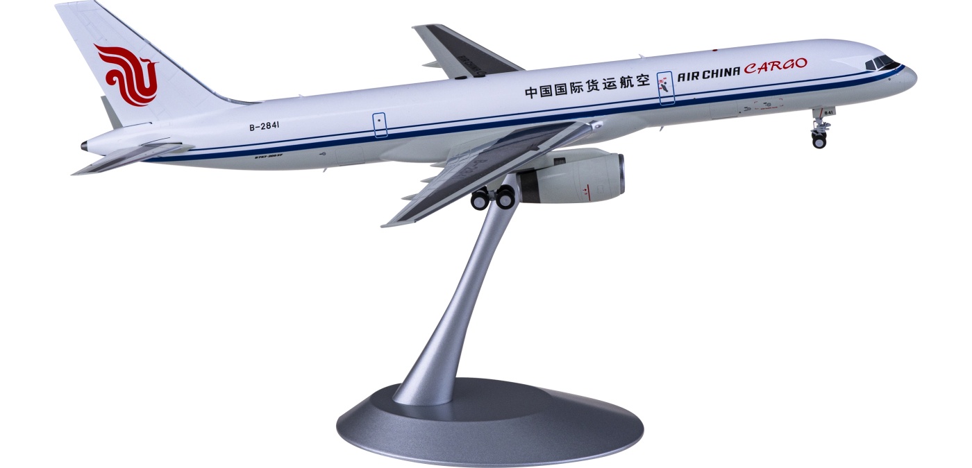 NG42012 Air China 中国国际货运航空Boeing 757-200PCF B-2841