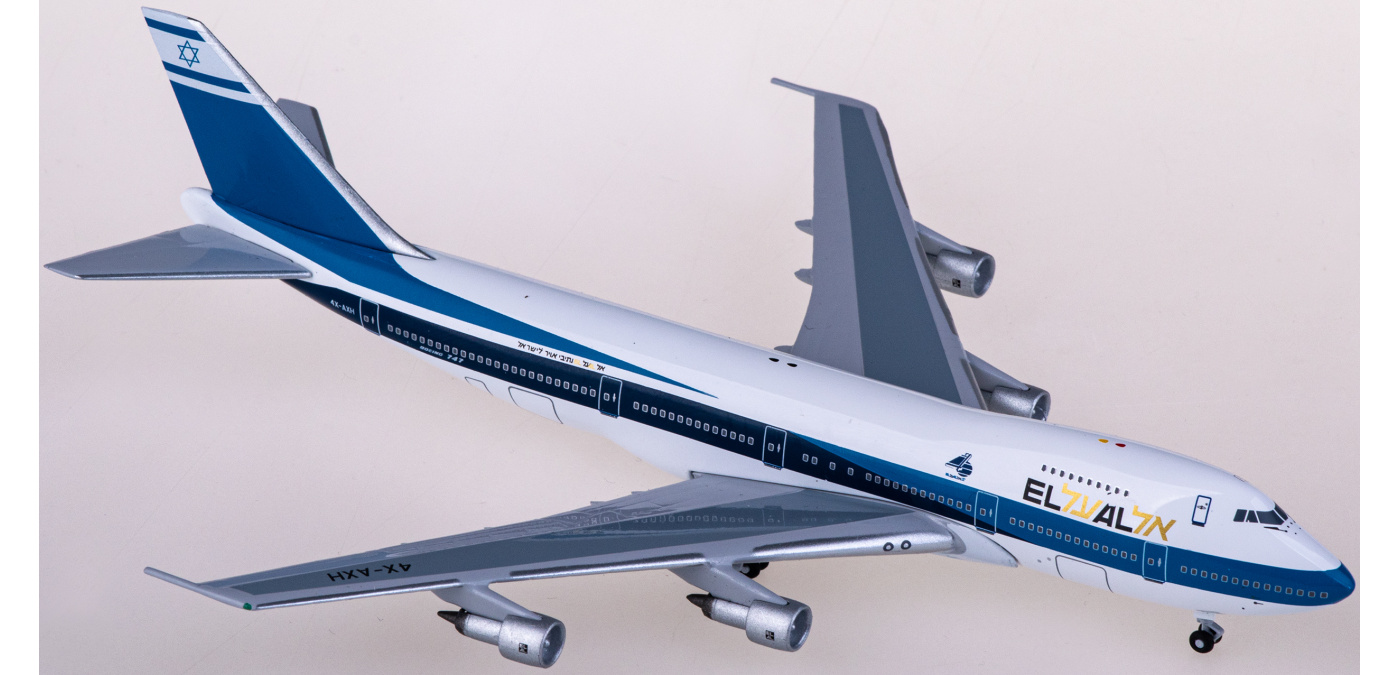 激レア　日本航空　B747-200  Aeroclassics  1/400 RARE AeroClassics 1:400 JAL Cargo Boeing 747-200 JA8193 | eBay