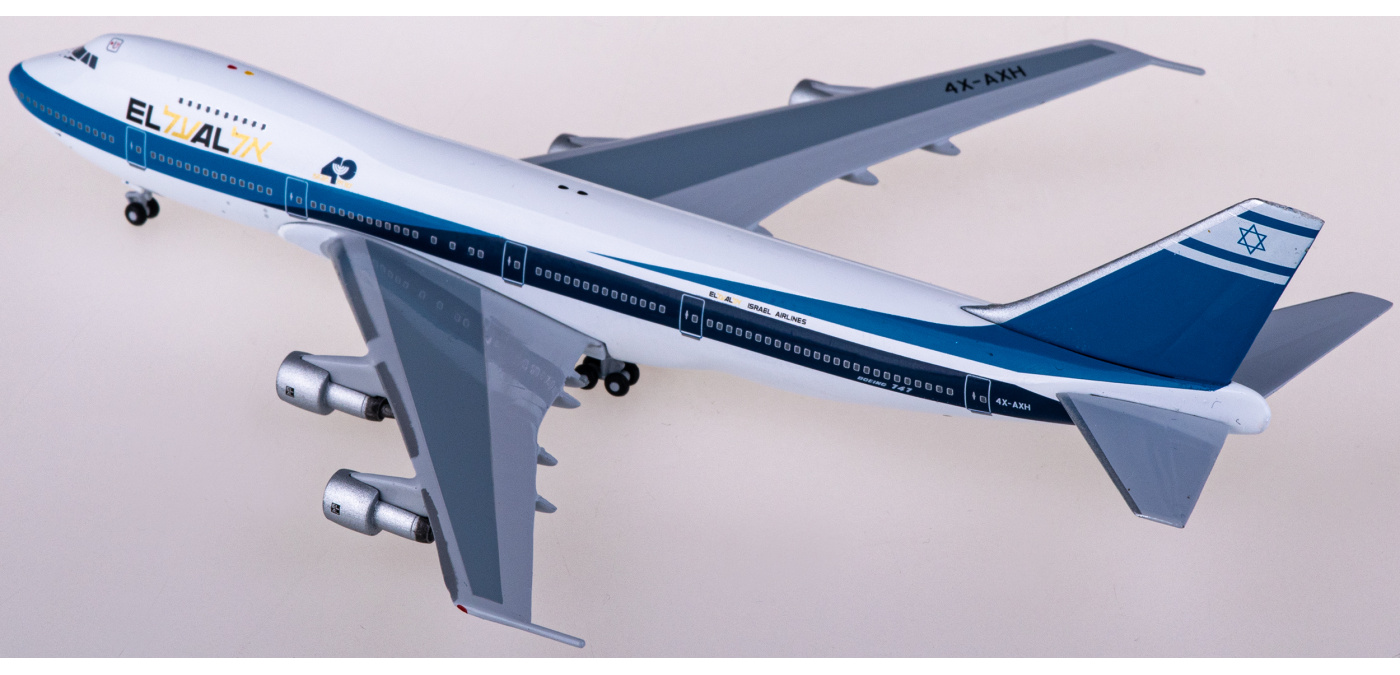 RARE AeroClassics 1:400 JAL Cargo Boeing 747-200 JA8193 | eBay