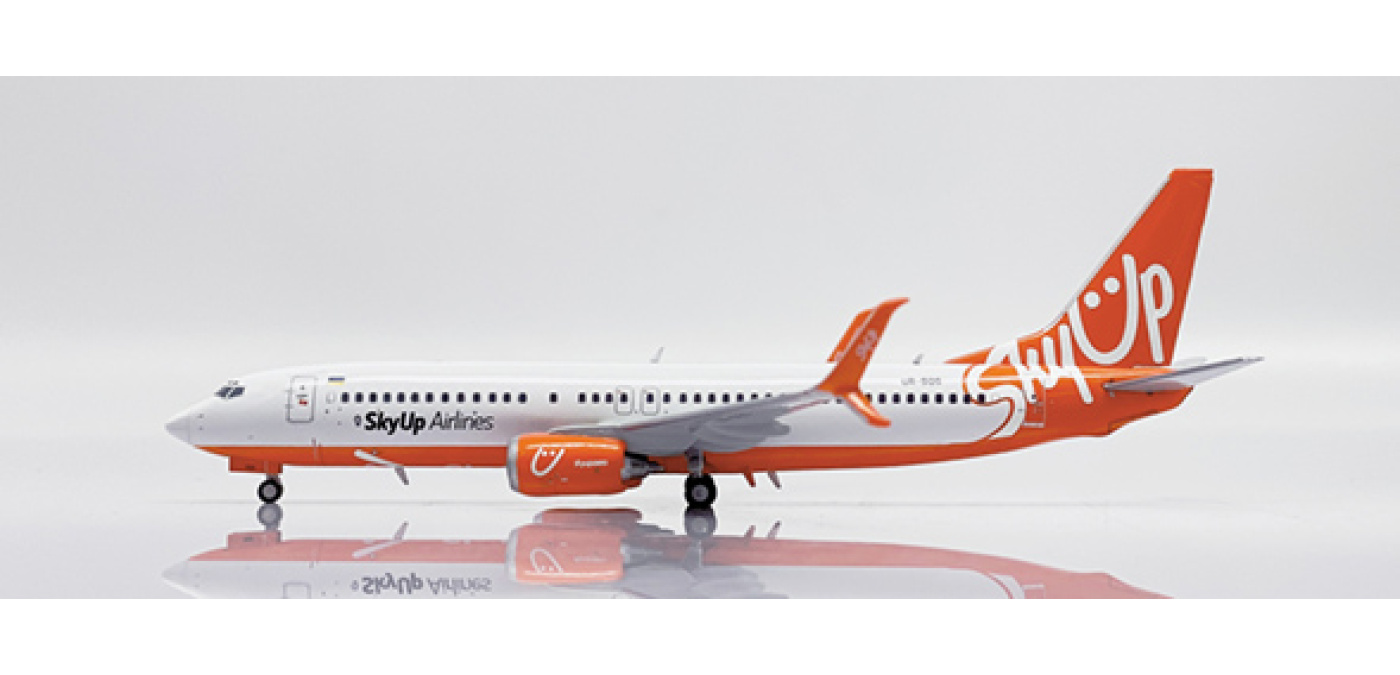 XX4133 Eastar Jet 易斯达航空Boeing 737 MAX 8 HL8340 JC Wings 1:400