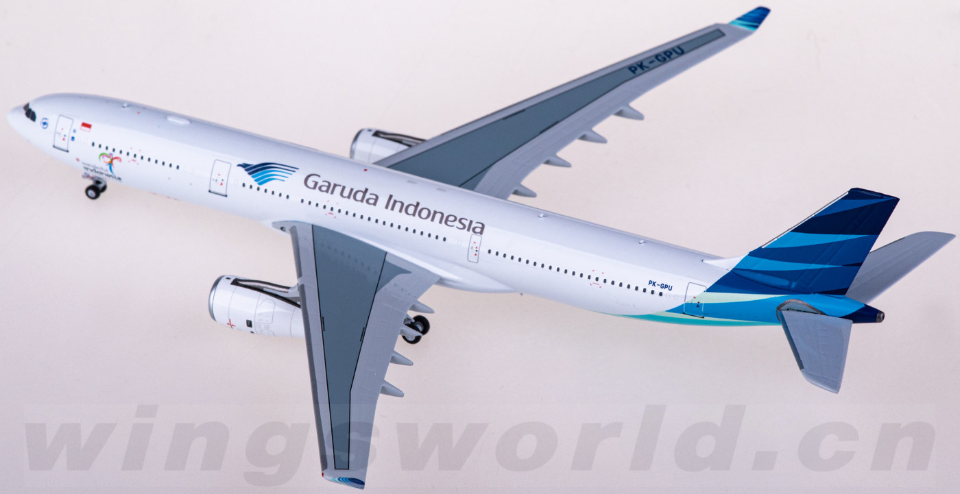 ngmodels1400ng62058garudaindonesia印度尼西亚鹰航airbusa330300pk