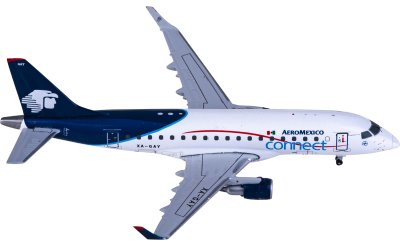 Embraer ERJ-170-飞机模型世界商城