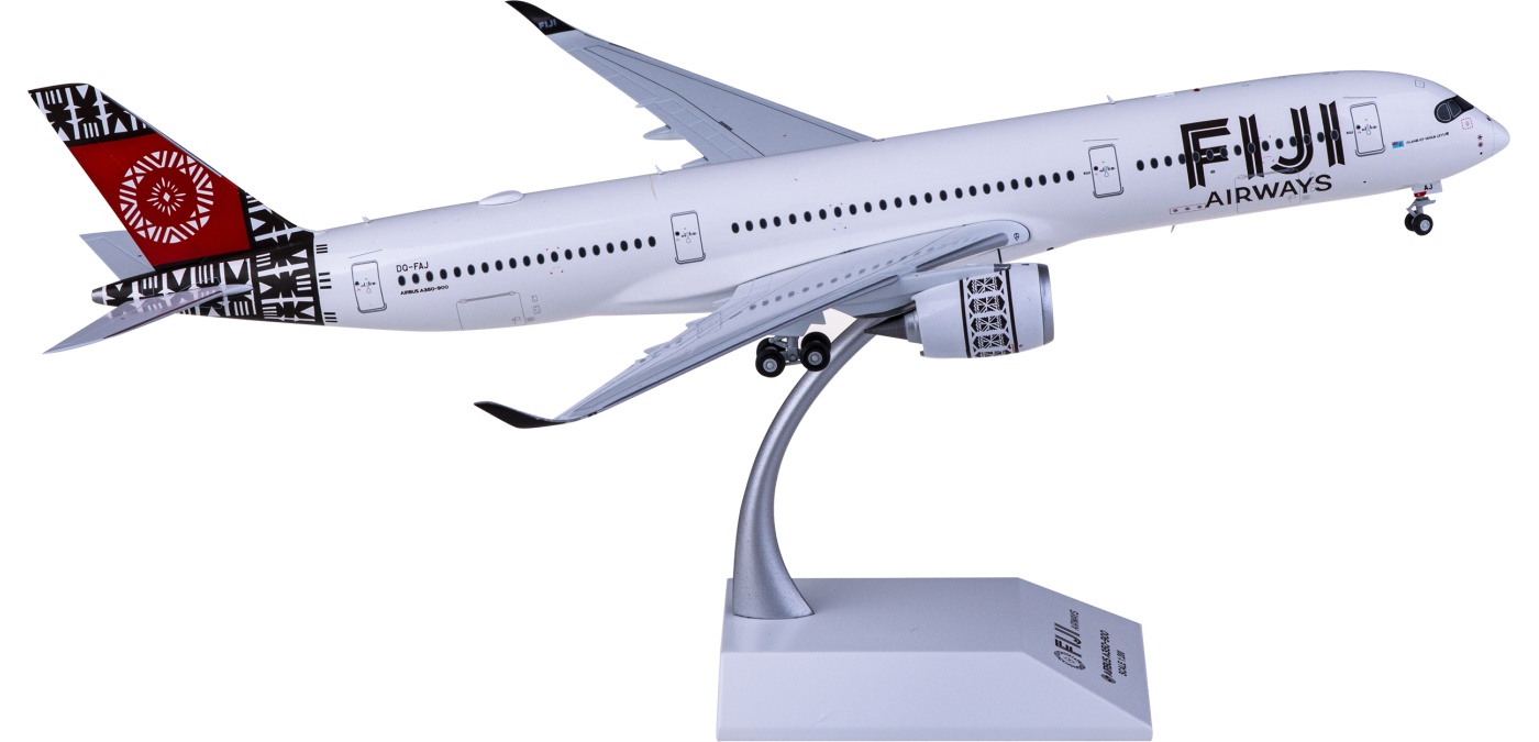 XX2395 Fiji Airways 斐济航空Airbus A350-900XWB DQ-FAJ JC XX2395 Fiji Airways 斐济航空Airbus A350-900XWB DQ-FAJ JC