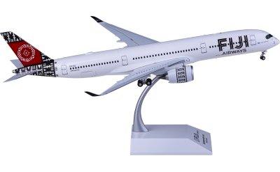 JC Wings 1:200 Fiji Airways 斐济航空 Airbus A350-900XWB DQ-FAJ