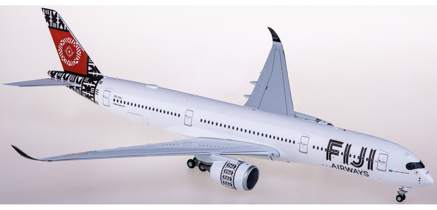 XX2395 Fiji Airways 斐济航空Airbus A350-900XWB DQ-FAJ JC XX2395 Fiji Airways 斐济航空Airbus A350-900XWB DQ-FAJ JC