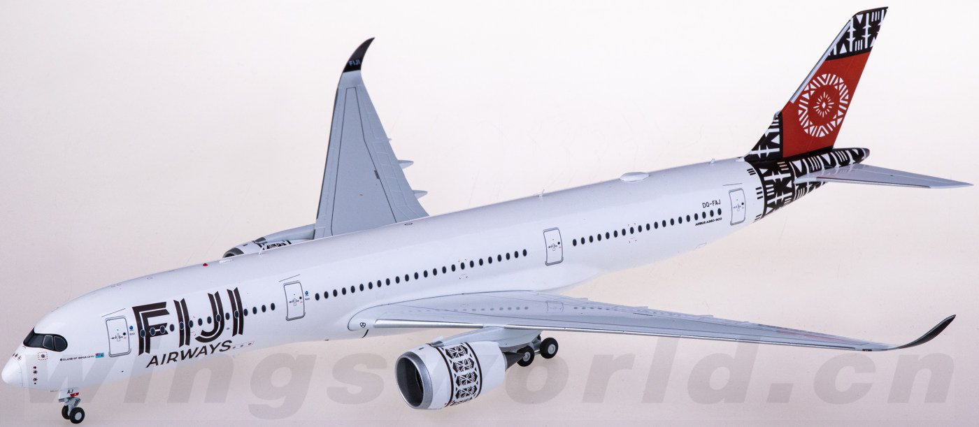 フィジー航空 A350-900 DQ-FAI A359FJ0623 DQ-FAI Fiji Airways Airbus