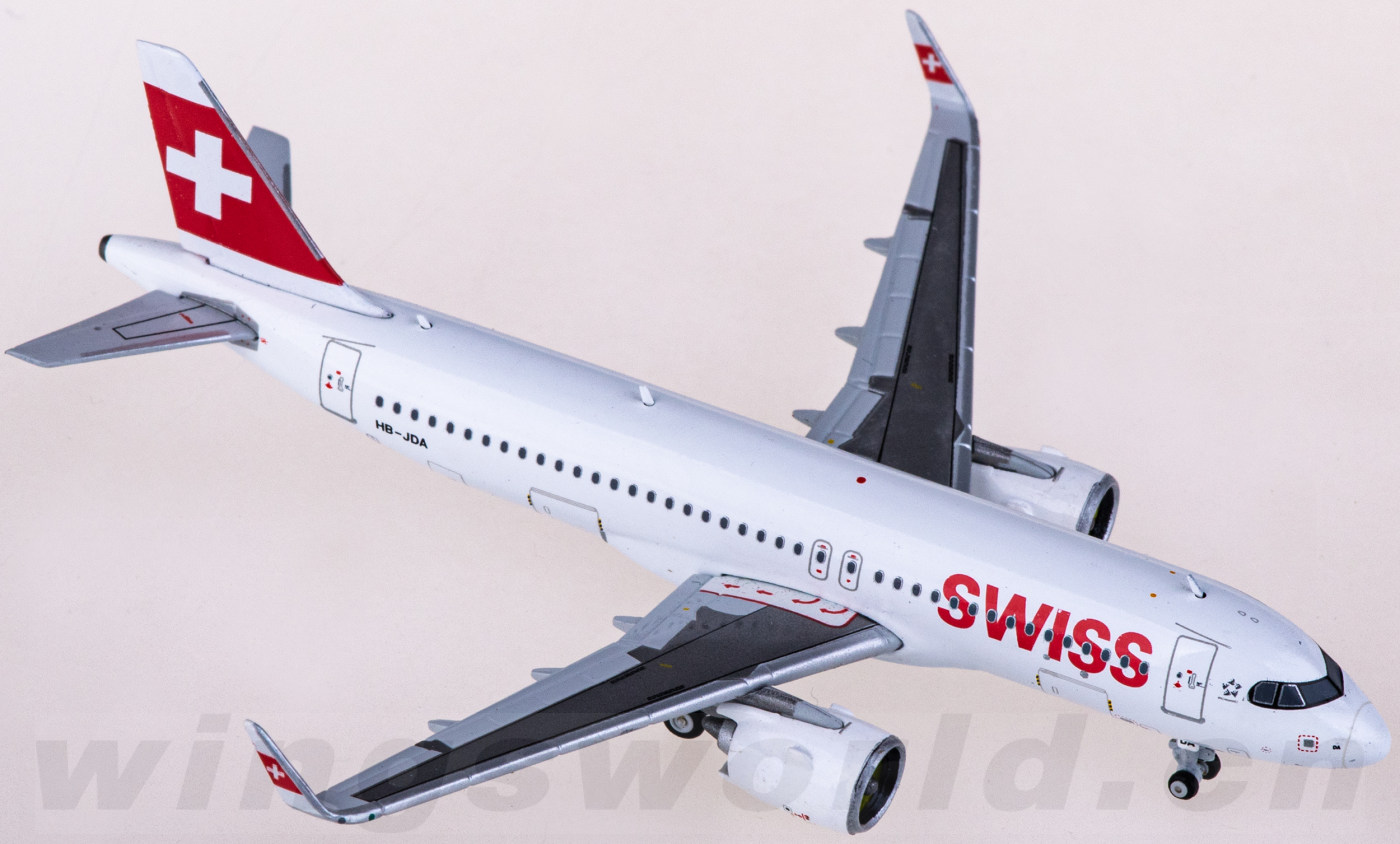 Peach エアバスA320neo JCウイングス 1/400 ScaleModelStore.com :: JC Wings 1:400 - EW432N005 - Peach