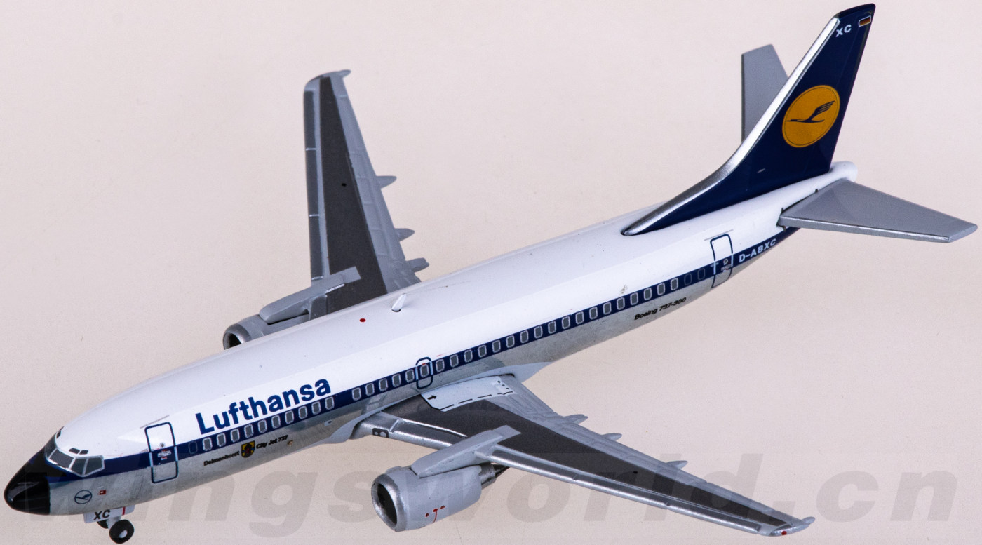 航空機・ヘリコプター AeroClassics 1/400 Olympic Air 737-300 Aeroclassics Olympic Airways Boeing 737-300 1:400 SX-BLA