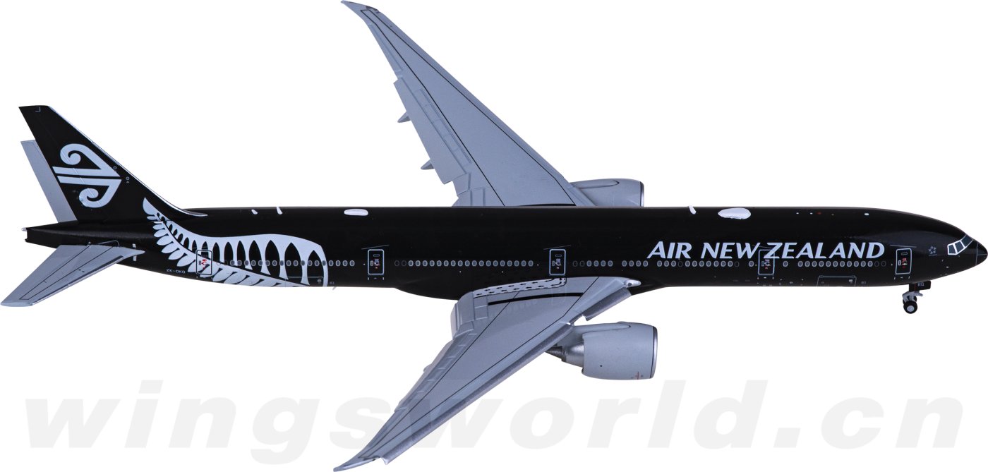 XX40006A Air New Zealand 新西兰航空Boeing 777-300ER ZK-OKQ
