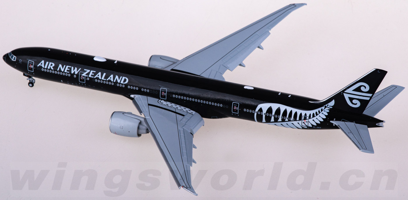 XX40006A Air New Zealand 新西兰航空Boeing 777-300ER ZK-OKQ