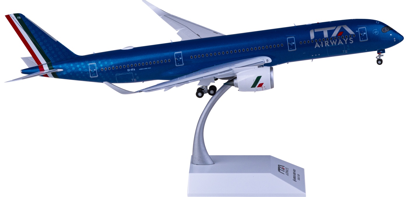 XX20302A ITA Airways 意大利航空运输公司Airbus A350-900XWB EI-IFA