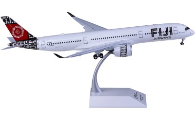 JC Wings 1:200 Fiji Airways 斐济航空 Airbus A350-900XWB DQ-FAJ 襟翼放下版