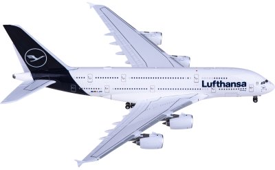 Geminijets 1:400 Lufthansa 汉莎航空 Airbus A380 D-AIMK