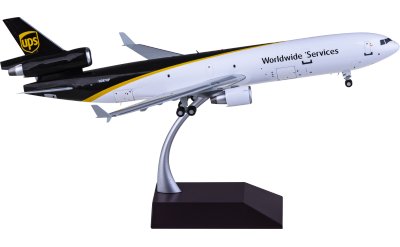 Geminijets 1:200 UPS 联合包裹公司 McDonnell Douglas MD-11 N287UP 开门货机