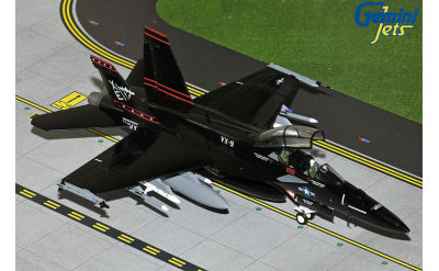 Geminijets 1:72 U.S. Navy 美国海军 McDonnell Douglas F/A-18 VX-9