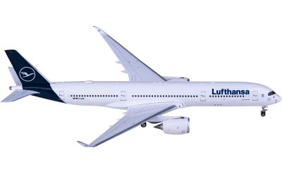 Phoenix 1:400 Lufthansa 汉莎航空 Airbus A350-900 D-AIVA