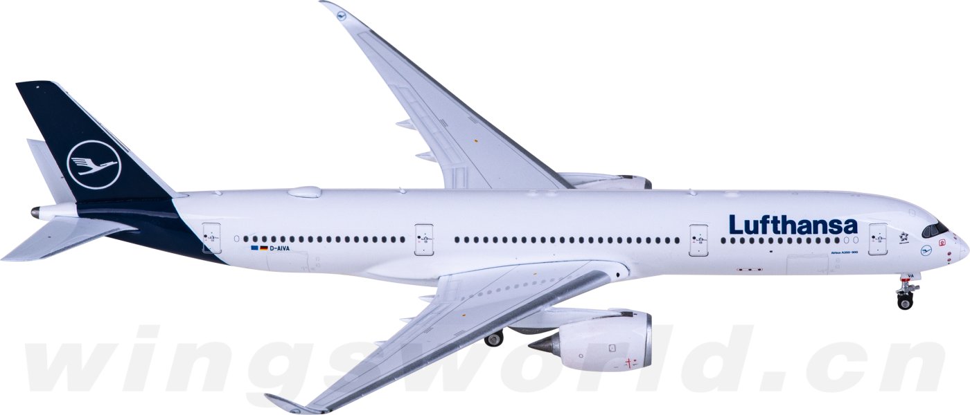 Phoenix Lufthansa A350-900 新塗装 Phoenix Lufthansa A350-900 新塗装 Phoenix A350-900 Lufthansa