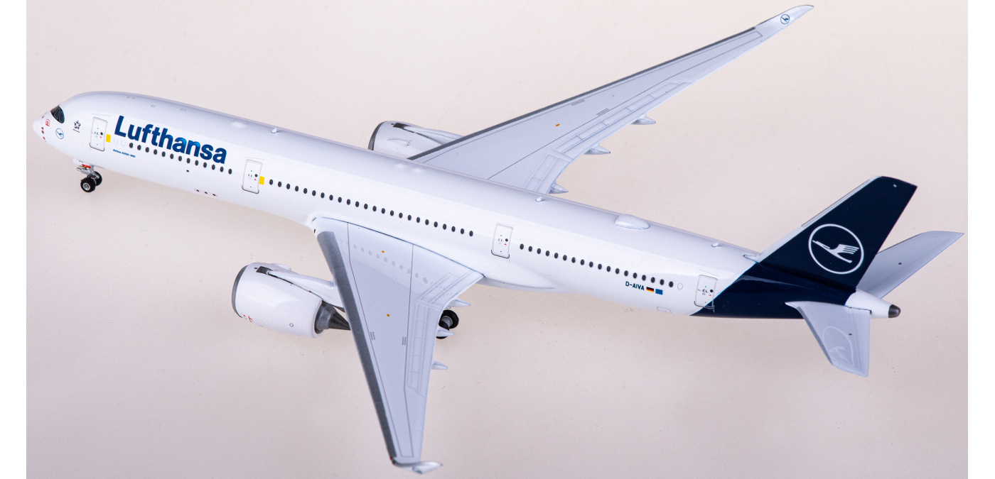航空機・ヘリコプター Lufthansa Airbus A350-900 1/400 航空機・ヘリコプター 1/400 Lufthansa A350-900(D-AIXA) Av400
