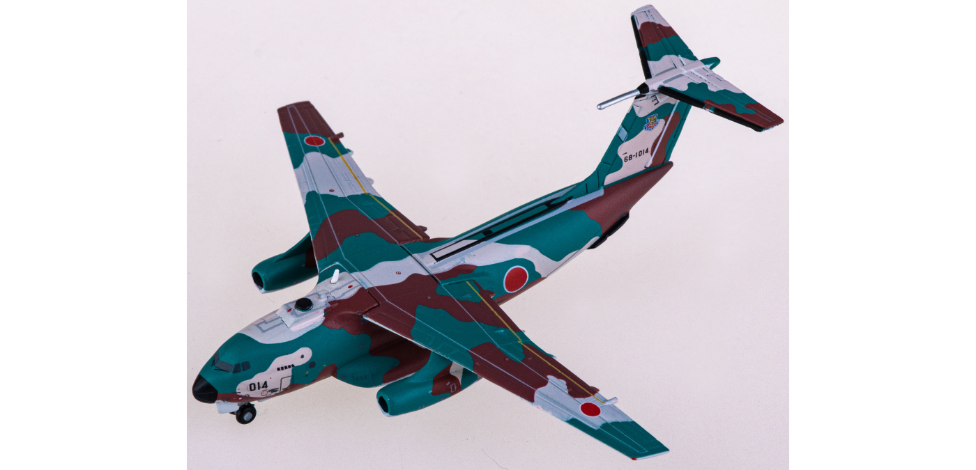 JC Wings JASDF 1:400 川崎 C-1 28-1002 New! JASDF Japan Air Self Defence Force Kawasaki C-1 28-1002