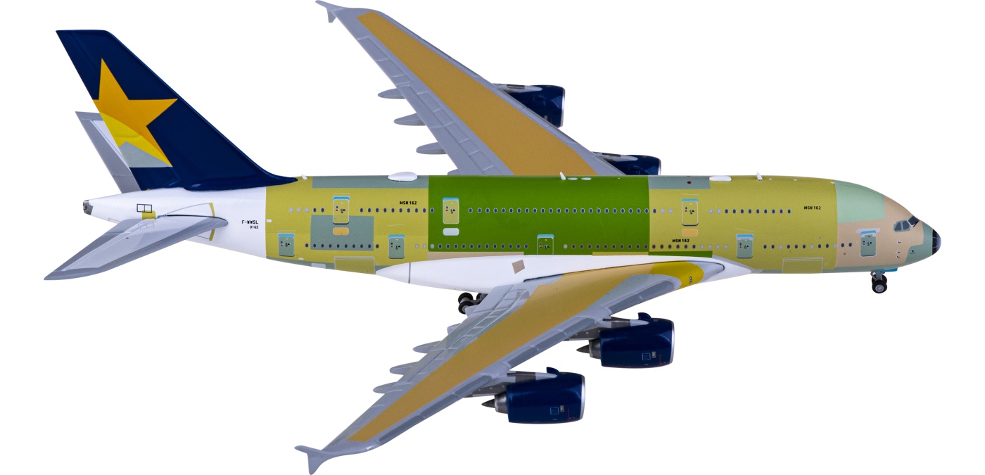 XX4469 Skymark Airlines 天马航空Airbus A380 F-WWSL JC Wings XX4469 Skymark Airlines 天马航空Airbus A380 F-WWSL JC Wings