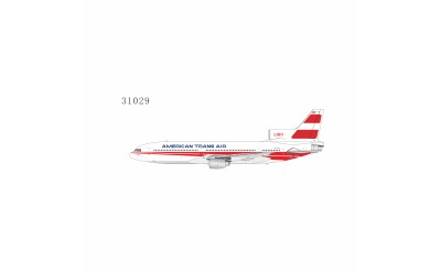 American Trans Air Lockheed L-1011 N11002