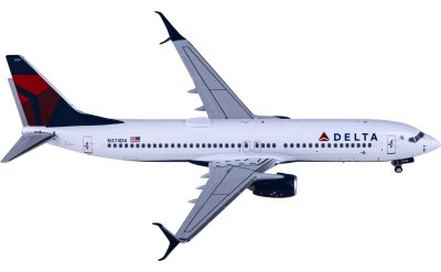 NGmodels 1:400 Delta Air Lines 达美航空 Boeing 737-800 N374DA