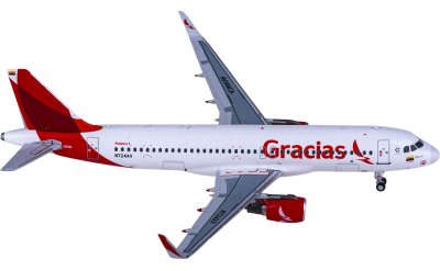 PH04545 Solaseed Air Boeing 737-800 JA803X Phoenix 1:400