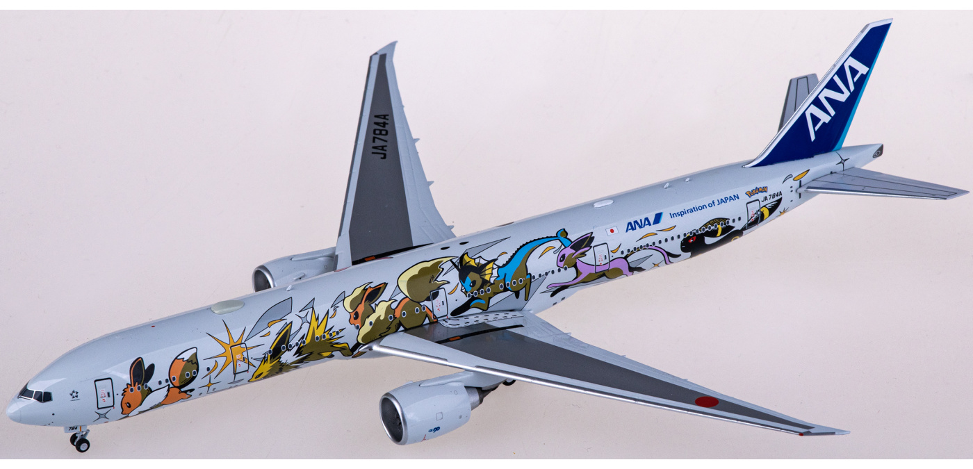 NG73037 ANA 全日空Boeing 777-300ER JA784A NGmodels 1:400 -飞机模型世界