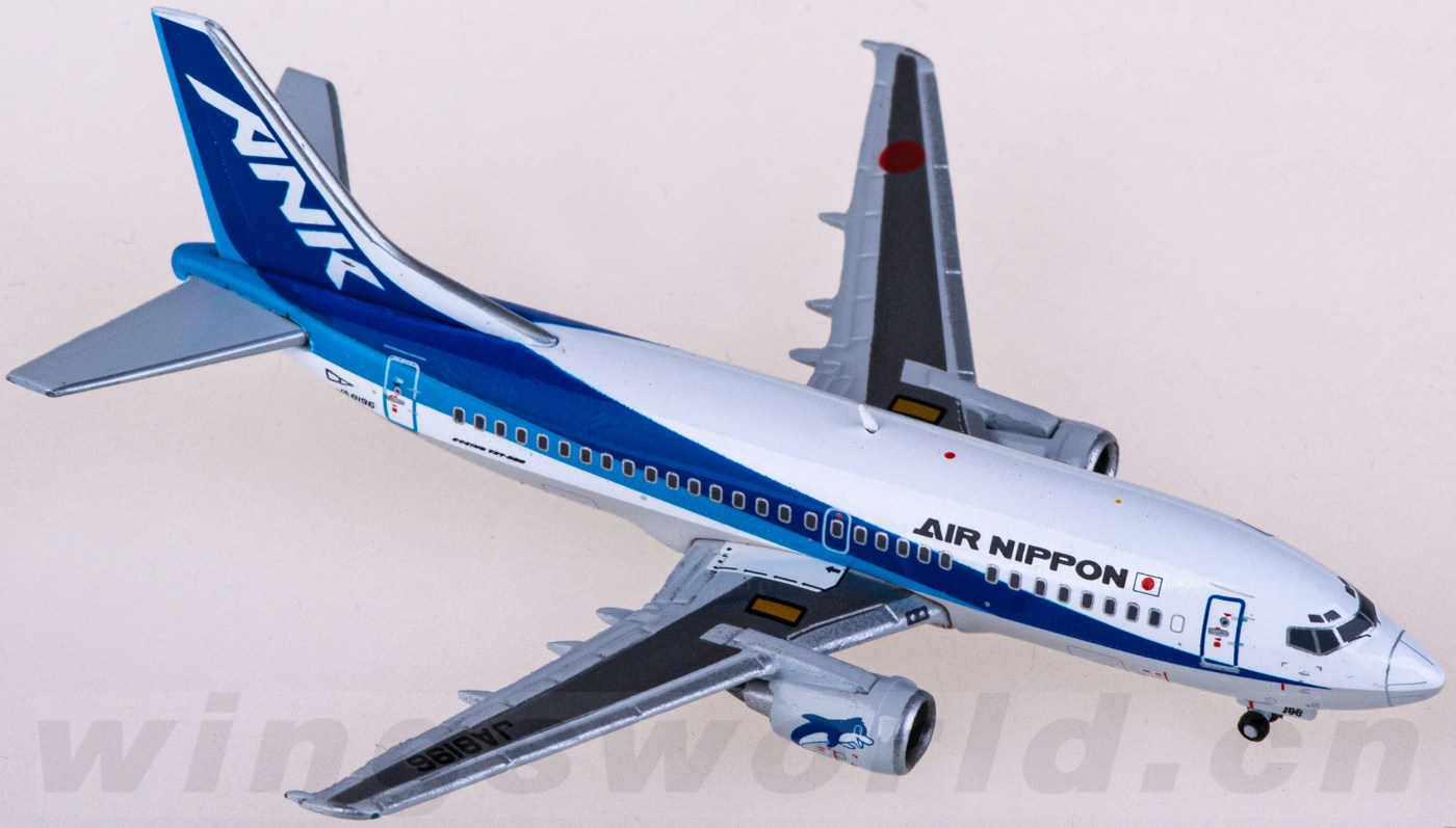 激レア　ANK B737-500 JCwings 1/200 Amazon.com: JC Wings Ana Wings for Boeing B737-500 JA301K 1