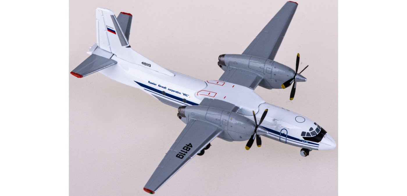 航空機・ヘリコプター JC Wings 1:400 Antonov ASTC An-32 48119 JC Wings 1:400 Antonov ASTC An-32 48119 - メルカリ