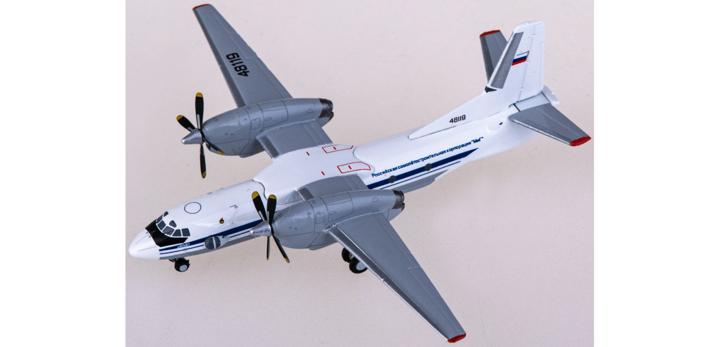 航空機・ヘリコプター JC Wings 1:400 Antonov ASTC An-32 48119 JC Wings 1:400 Antonov ASTC An-32 48119 - メルカリ