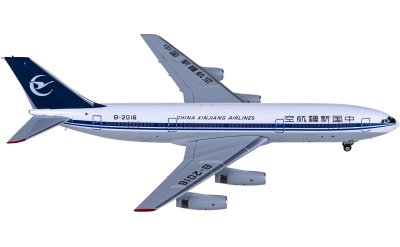 JC Wings 1:400 China Xinjiang Airlines 中国新疆航空 Ilyushin IL-86 B-2016