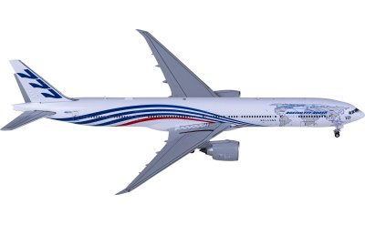 JC Wings 1:400 Boeing 波音公司 Boeing 777-300ER N5017V