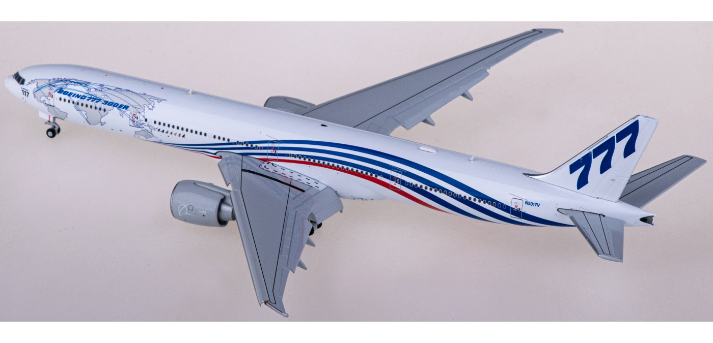 XX4973A Boeing 波音公司Boeing 777-300ER N5017V JC Wings 1