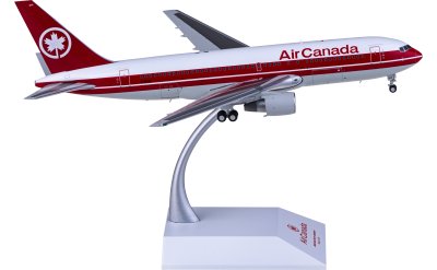 JC Wings 1:200 Air Canada 加拿大航空 Boeing 767-200ER C-GDSS