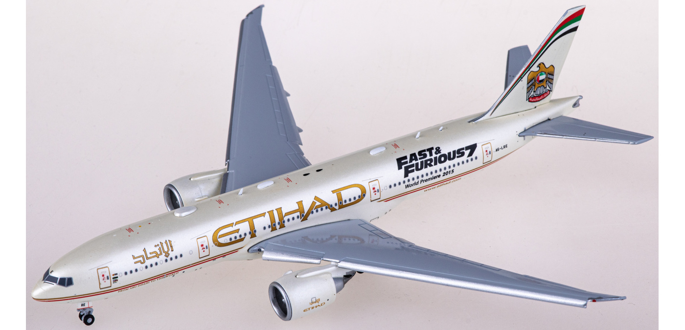 Jcwings エティハド航空 777-200LR A6-LRE 1/400 Amazon.co.jp: Jcwings エティハド航空 777-200LR A6-LRE 1/400