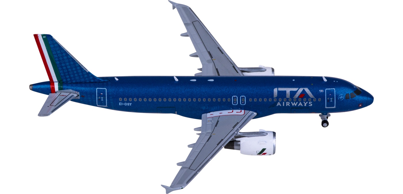お買い得商品特集 - 販促エクスプレス XX40139 ITA Airways 意大利航空运输公司Airbus A320 EI-DSY JC 航空機・ヘリコプター