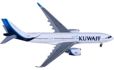 Kuwait Airways 科威特航空 Airbus A330-800neo 9K-APF