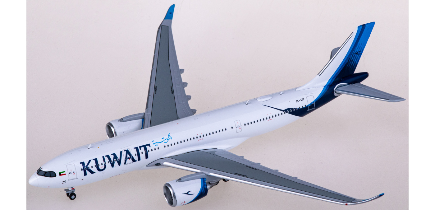 for JC Wings Kuwait Airways for Airbus A330-800Neo 9K-APF 1