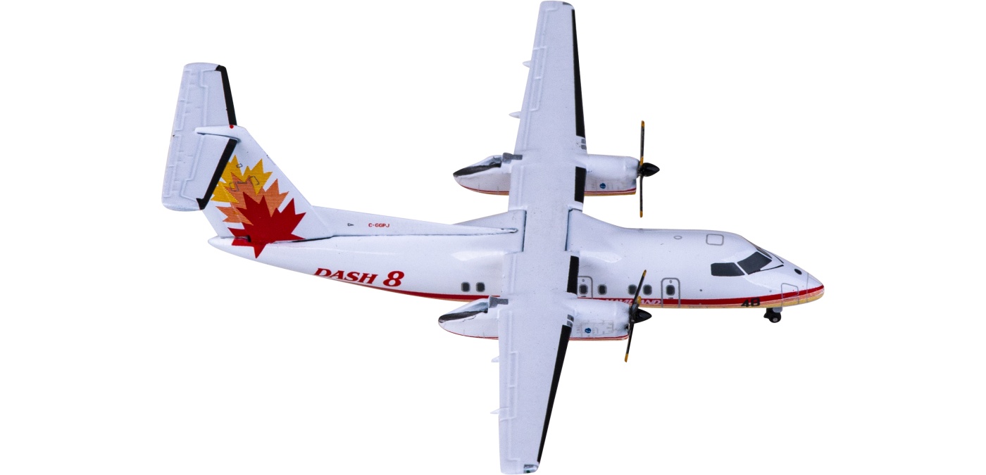 De Havilland Canada Dash8-Q100 C-Ggpj 1/400 | eBay