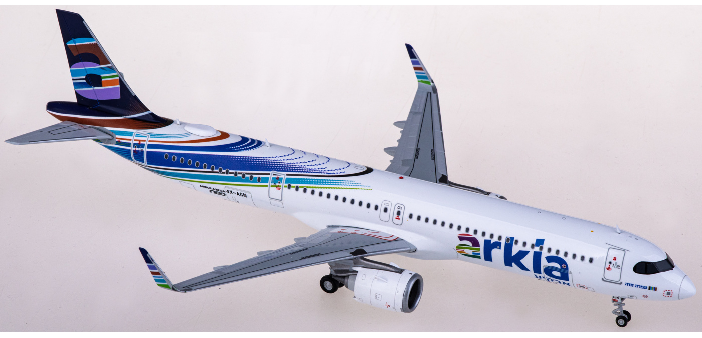 [JC Wings] 1/200 ANA A321-200 (スタンド無し) SA2028 ANA 全日空Airbus A321neo JA146A JC Wings 1:200 -飞机