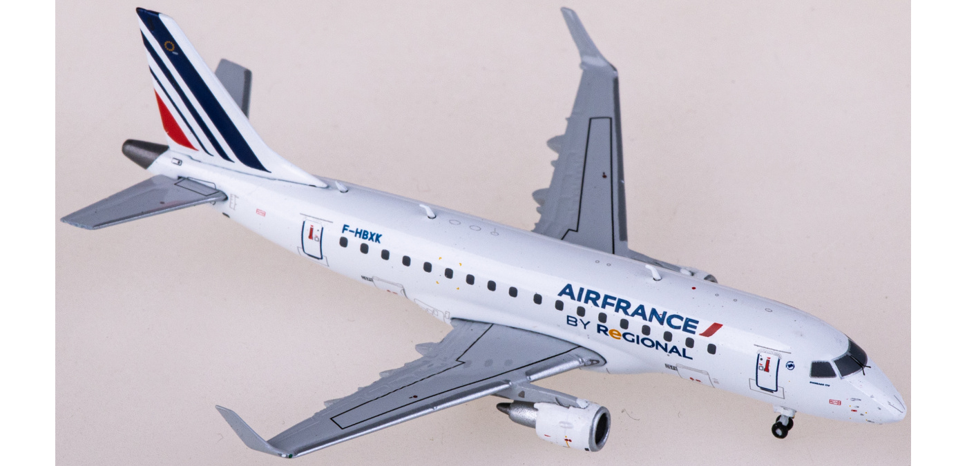 エールフランス・リージョナル ERJ-170LR F-HBXK 1/200 Jcwings エール