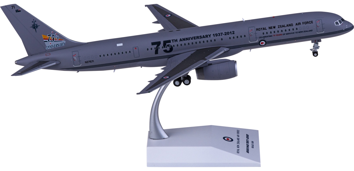 XX20033 Royal New Zealand Air Force 新西兰皇家空军Boeing 757-200