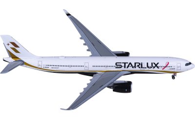 JC Wings 1:400 Starlux Airlines 星宇航空 Airbus A330-900neo B-58302