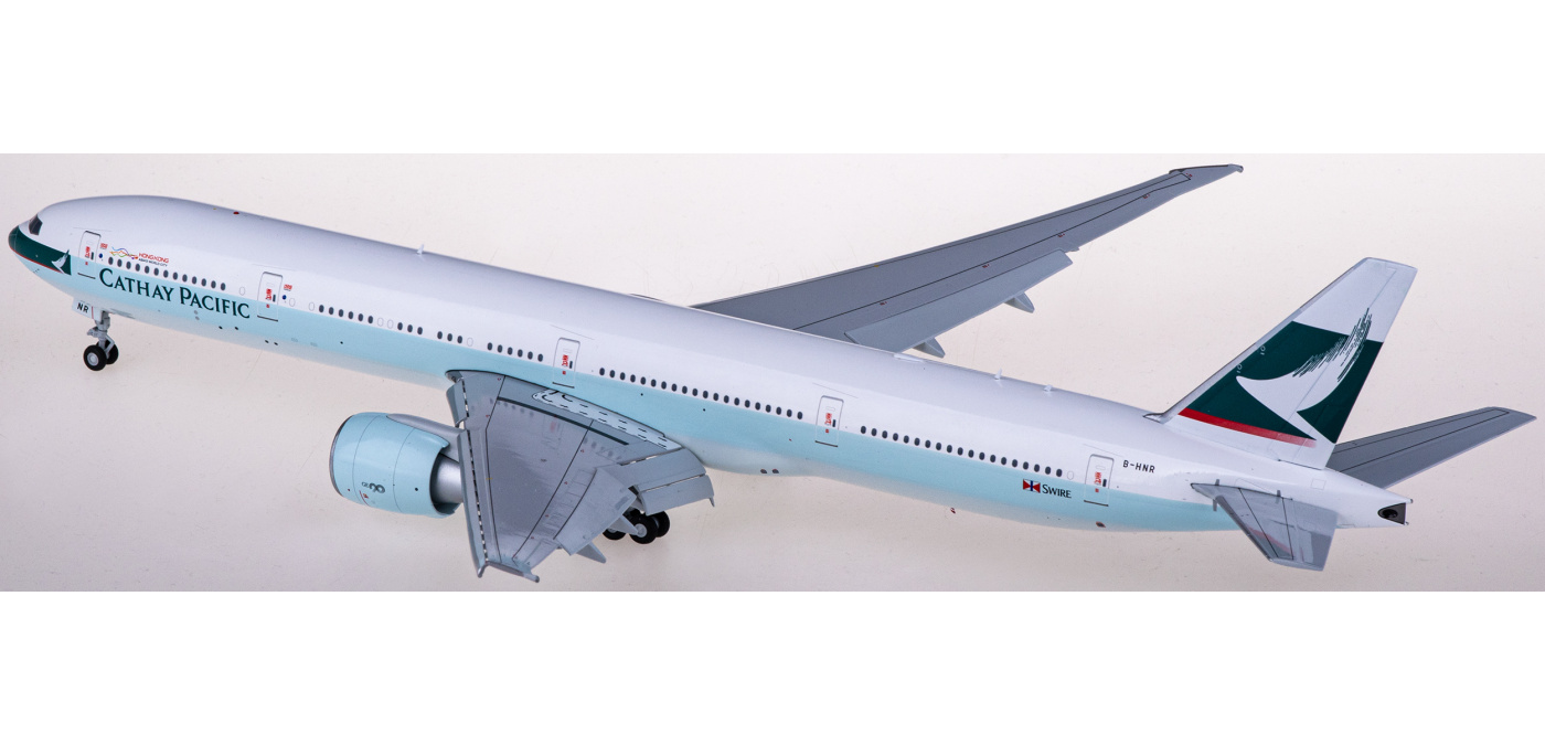 SA2047 Cathay Pacific 国泰航空Boeing 777-300ER B-HNR JC
