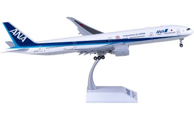 EW277W005 ANA 全日空Boeing 777-300ER JA777A JC Wings 1:200